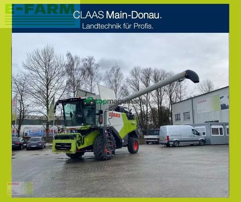 Cosechadora de Cereal - Claas - trion 520, günstige finanzierung