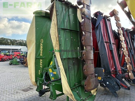 Cortacésped manual - Krone - easycut b 890