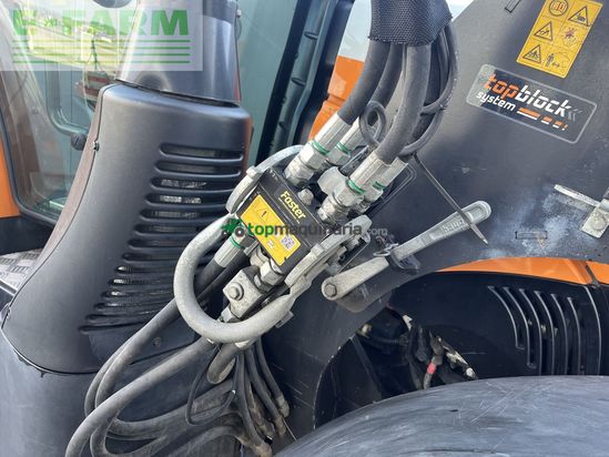 Tractor agrícola - Steyr - 4100