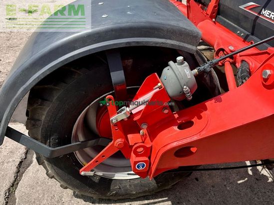 Henificador - Kuhn - merge maxx 950 - bandschwader