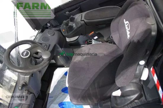 Elevadora - Linde - h 45 t evo 394-02