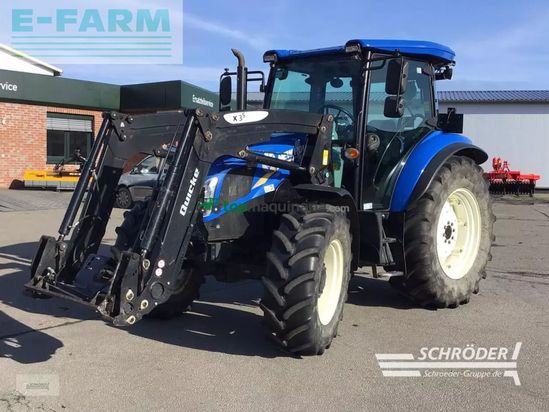 Tractor agrícola - New Holland - td5.85