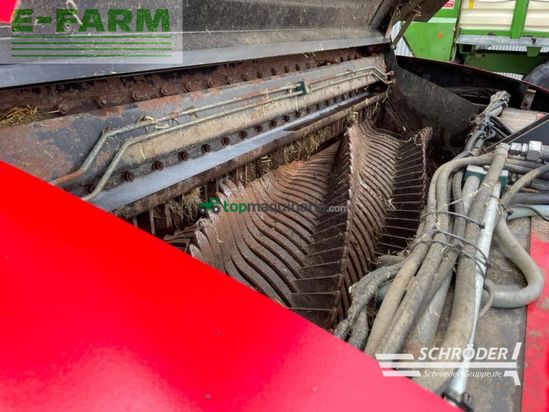 Cinta transportadora de forraje - Lely - tigo 50 rd profi