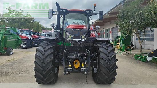 Tractor agrícola - Case IH - puma 260 cvx afs-connect CVX