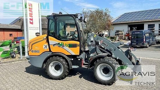 Minicargadora - Giant - g5000