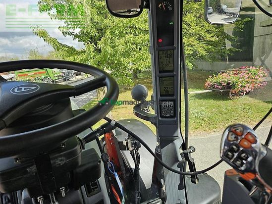 Tractor agrícola - Steyr - cvt 6150 hi-escr