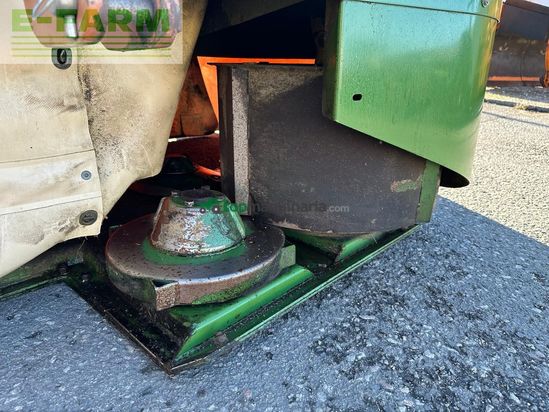 Cortacésped manual - Krone - EasyCut F 320