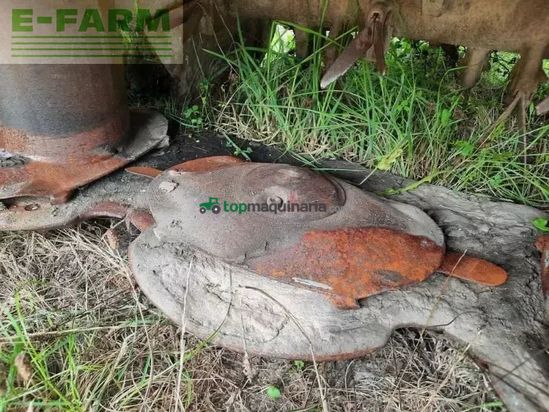 Cortacésped manual - Claas - disco3100c