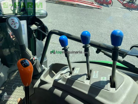 Tractor agrícola - Deutz-Fahr - 5080 d keyline