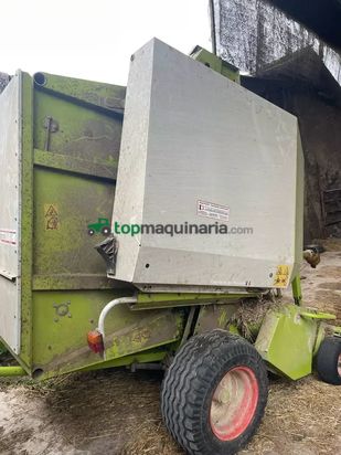 Empacadora gigant - Claas - variant 180