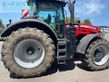 Tractor agrícola - Massey Ferguson - 8740 s dyna vt exclusive Exclusive