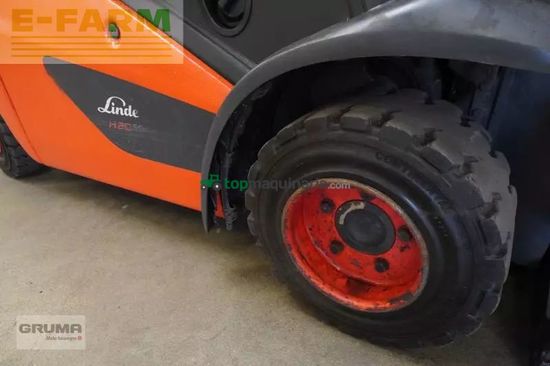 Elevadora - Linde - h 20 d evo 391-00