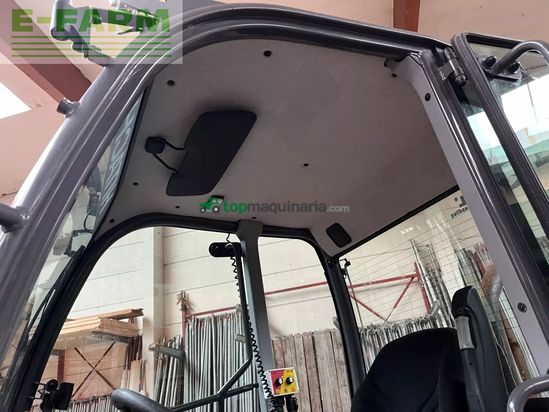 Minicargadora - Hitachi - zw 75