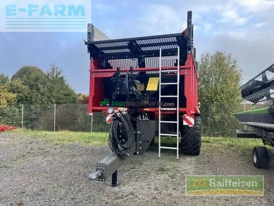 Remolqu agrícola - Krampe - rambody as 680