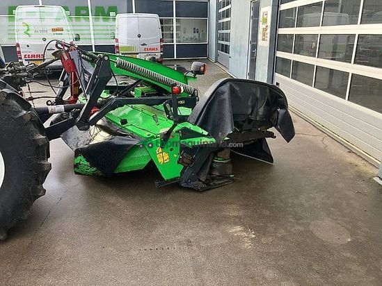 Cortacésped manual - Deutz-Fahr - discm 690t-c + discm 632ft