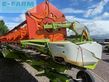 Cosechadora de Cereal - Claas - lexion 770 terra trac