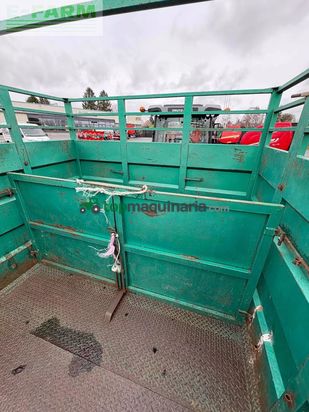 Remolqu agrícola -  - rb 4630