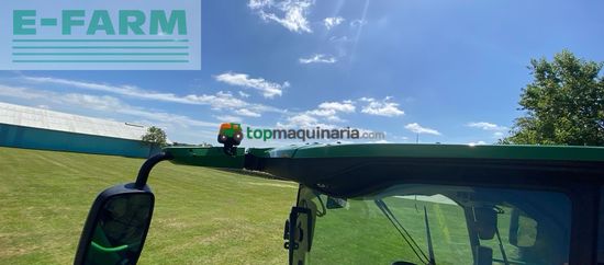 Cosechadora de Cereal - John Deere - 8500