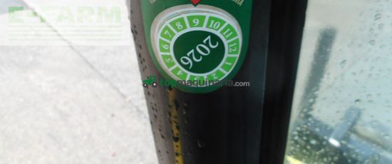 Elevadora - Hyster - h9.00xm ( vollausstattung ) 9 tonnen hubkraft