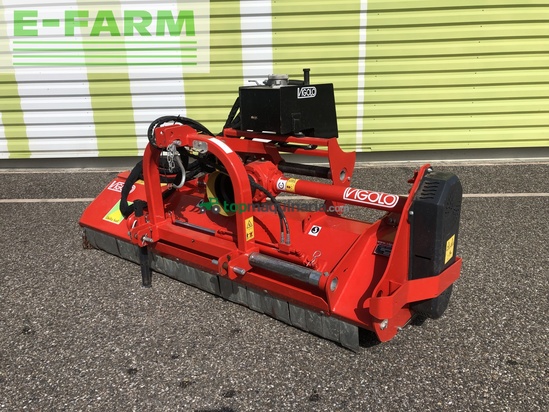 Cortacésped manual - Vigolo - rsa plus 250