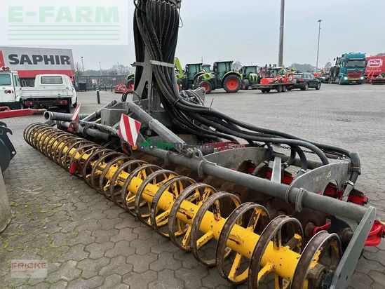 Grada de disco - Väderstad - carrier crx 625