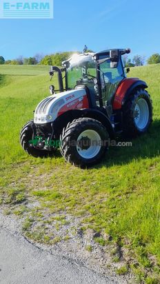 Tractor agrícola - Steyr - 4120 multi (stage v)