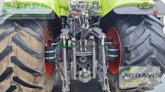 Tractor agrícola - Claas - axion 810 cmatic cis+ CMATIC CIS+