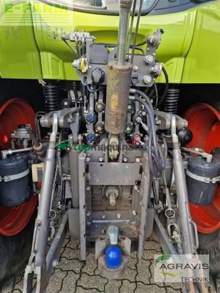 Tractor agrícola - Claas - arion 650 cebis