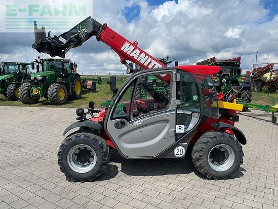 Telescopica - Manitou - mlt 625 75h
