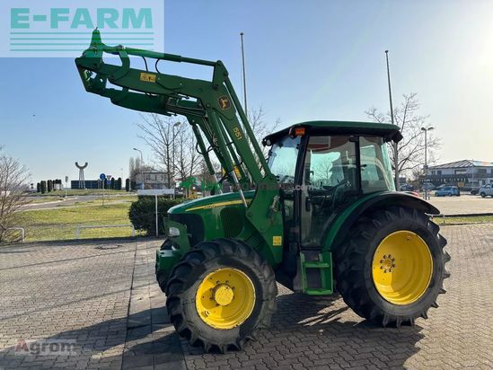 Tractor agrícola - John Deere - 5620 premium