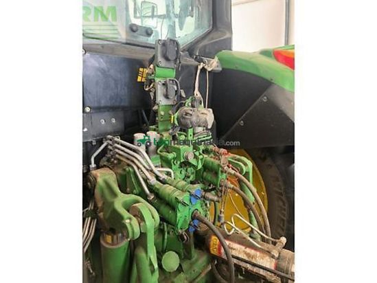 Tractor agrícola - John Deere - 6115m