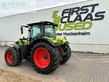 Tractor agrícola - Claas - arion 650 hexashift cebis