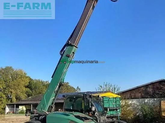 Telescopica - kramer - kt 457