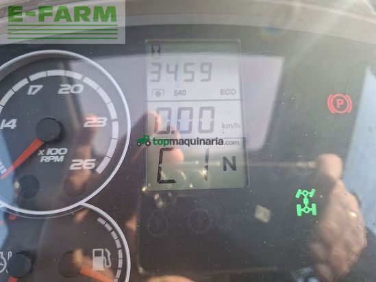 Tractor agrícola - Claas - arion 410