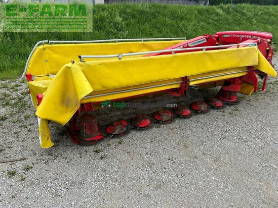 Cortacésped manual - Pöttinger - Novacat S10