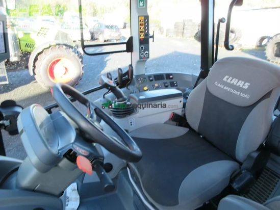 Tractor agrícola - Claas - arion 430 stage v tradition