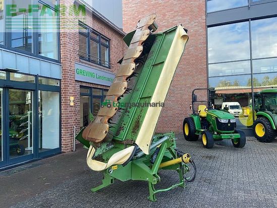 Cortacésped manual - Krone - easy cut r 320 cv