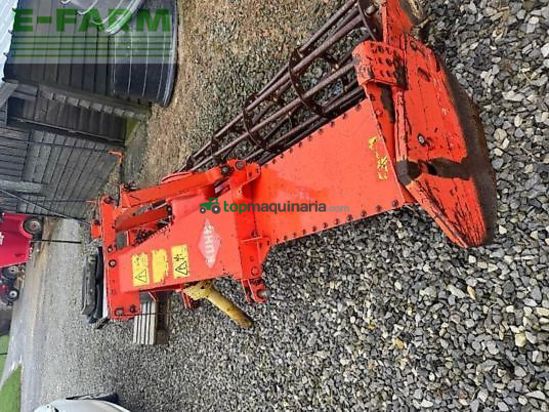 Grada rotativa - Kuhn - hrb 302 d