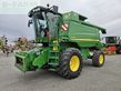 Cosechadora de Cereal - John Deere - w540