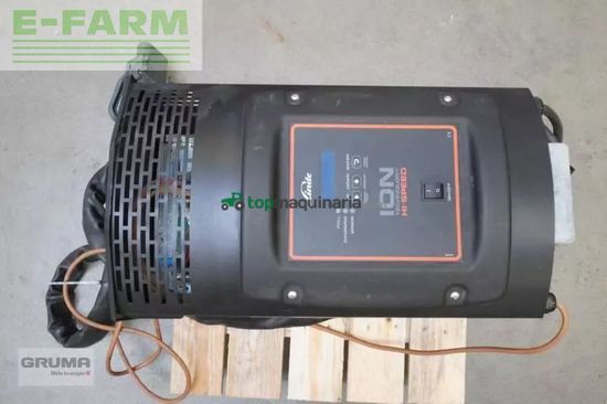 Elevadora - Linde - t 16 ion 1152