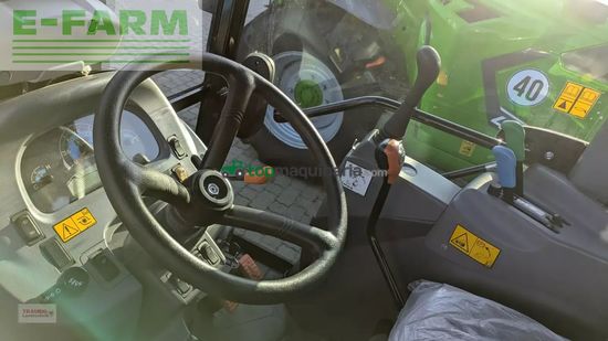 Tractor agrícola -  - mt3.50