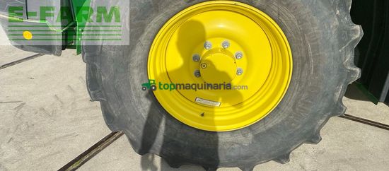 Cosechadora de Cereal - John Deere - 8500