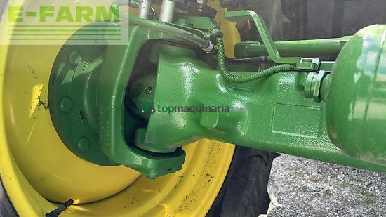 Tractor agrícola - John Deere - 6r195