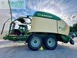 Empacadora gigant - Krone - comprima cv150 xc xtreme