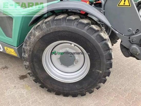 Telescopica - kramer - kt407