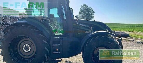 Tractor agrícola - Valtra - t 235 direct