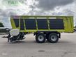 Remolqu agrícola - Fliegl - cargos 8500