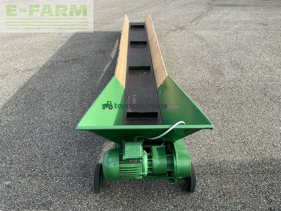 Cosechadora - arrancadora de patata -  - förderband 3,8m