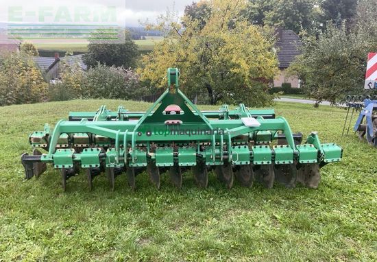 Grada de disco -  - sd 3n