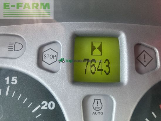 Tractor agrícola - Steyr - 9080 m profi